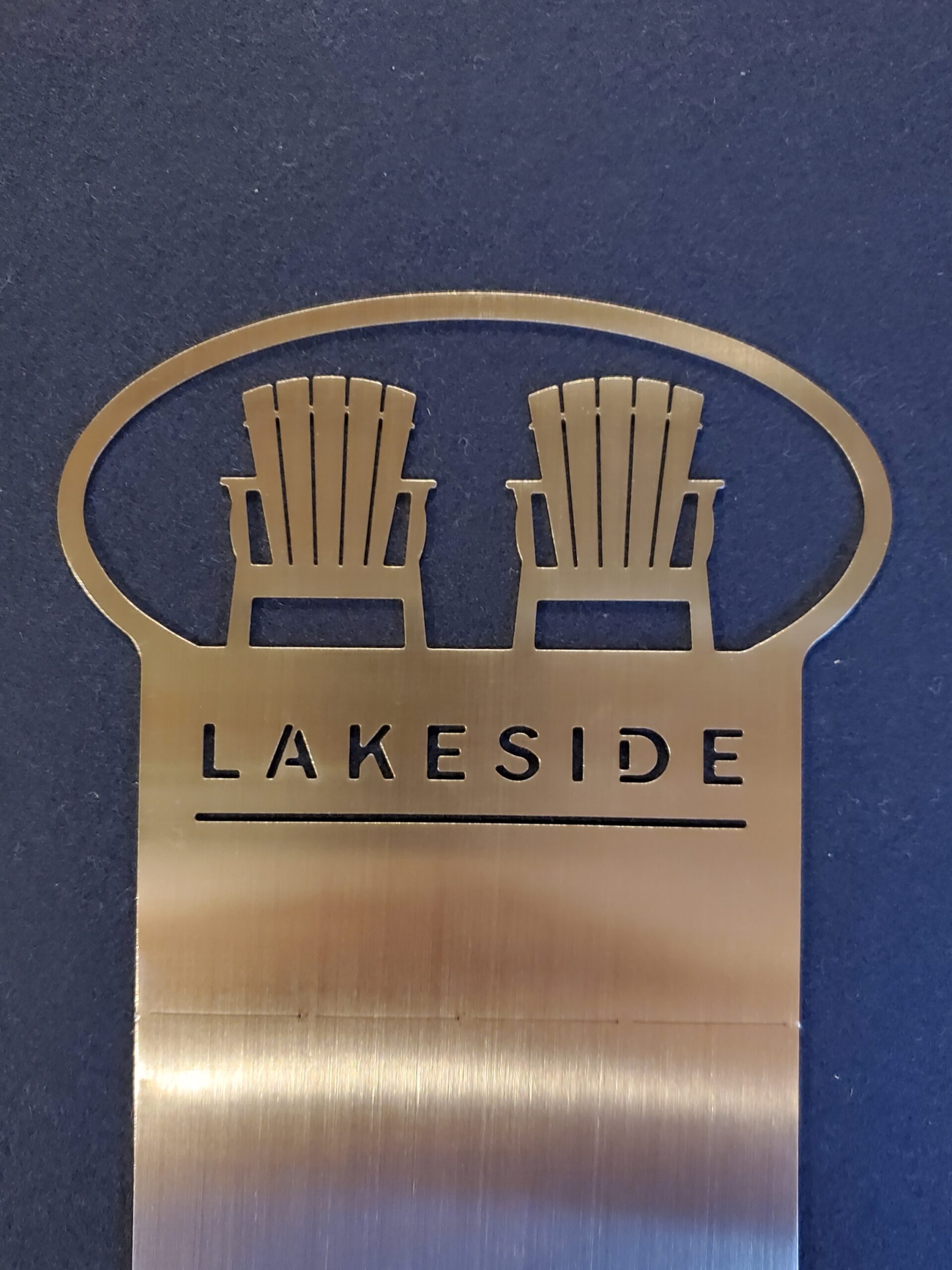 Adirondack Chairs Napkin Holder