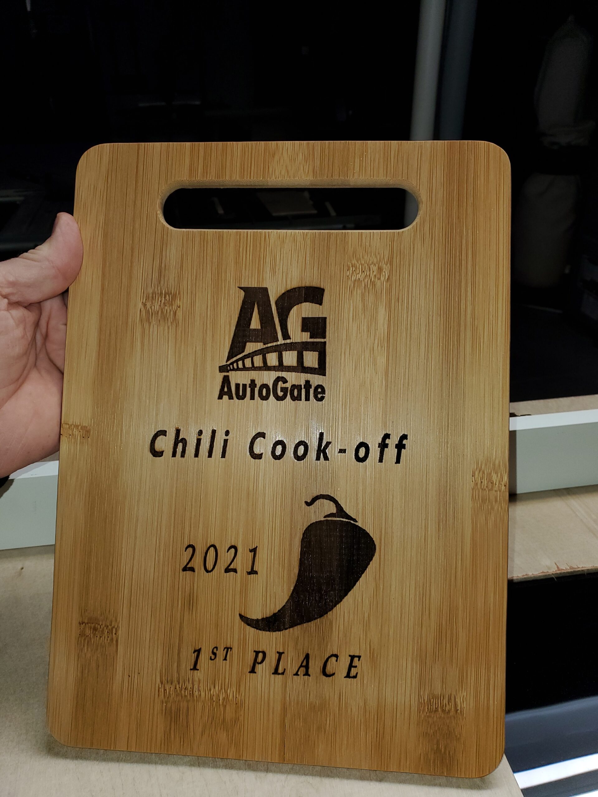 AG Cutting Board